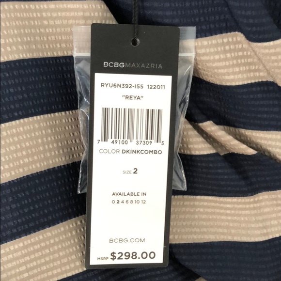 BCBG Maxazria Reya dress - Picture 2 of 8